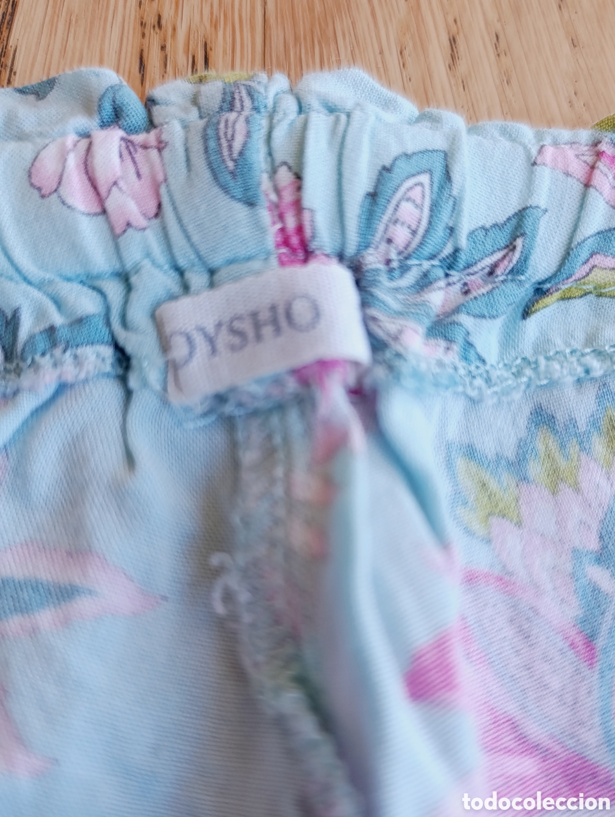 Segunda mano: Pantal&oacute;n de pijama estampado - Foto 5