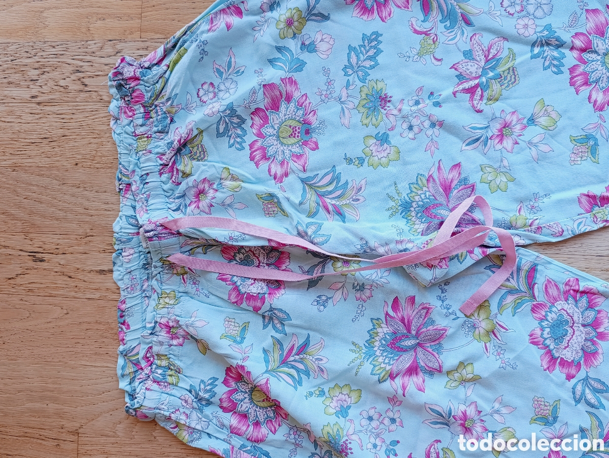 Segunda mano: Pantal&oacute;n de pijama estampado