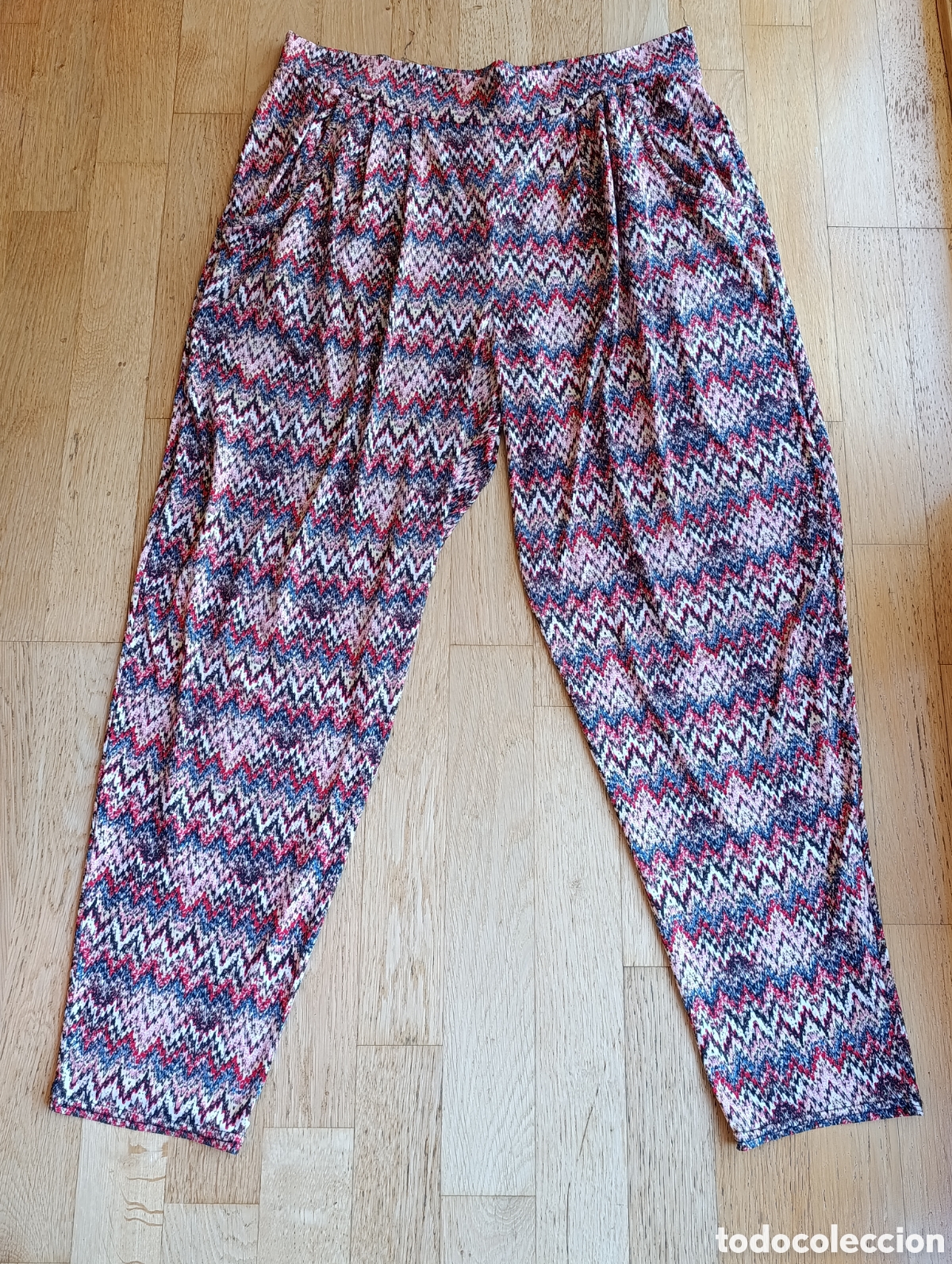 Seconda Mano: Pantal&oacute;n de verano mujer