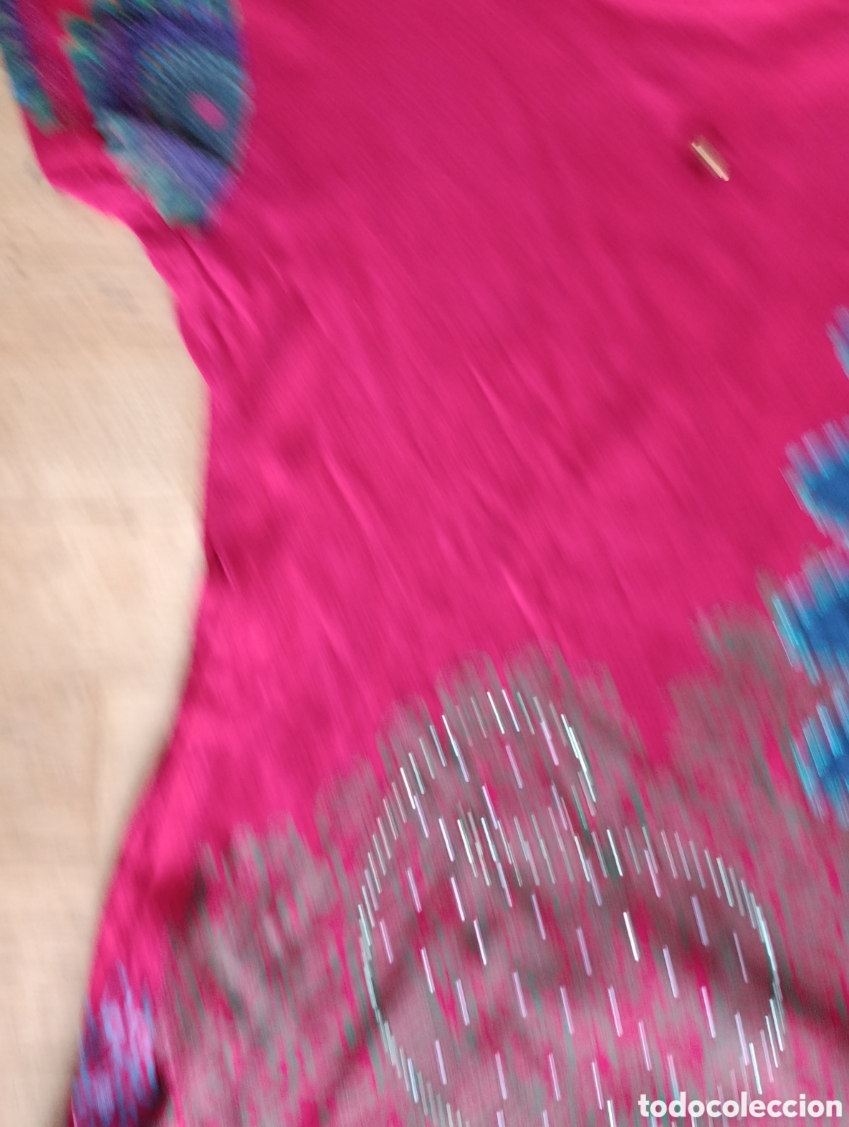 Segunda mano: Camiseta de verano Desigual - Foto 3