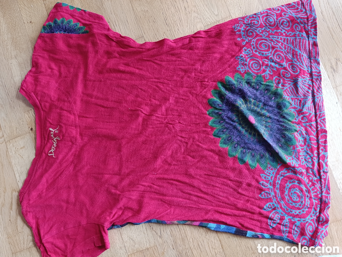 Segunda mano: Camiseta de verano Desigual - Foto 5