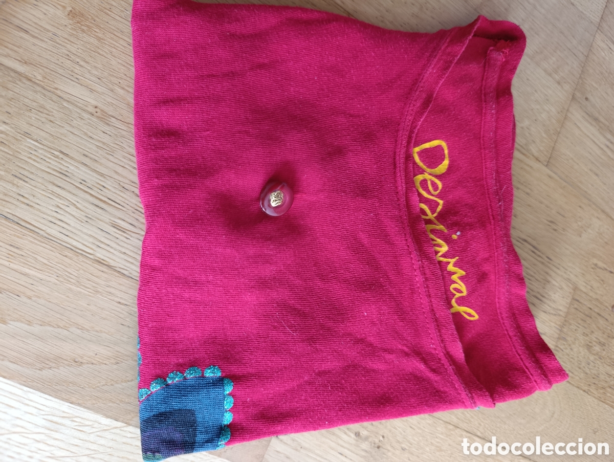 Segunda mano: Camiseta de verano Desigual - Foto 6