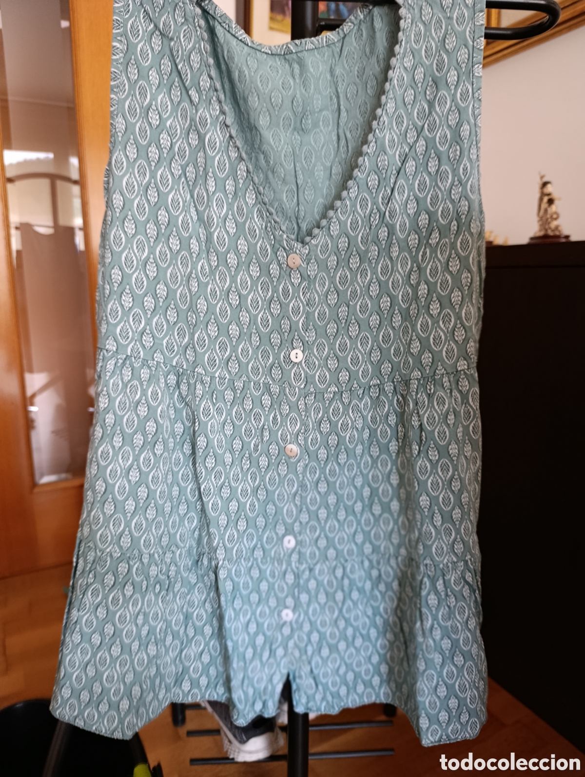 Segunda mano: Blus&oacute;n de verano muy fresco - Foto 3