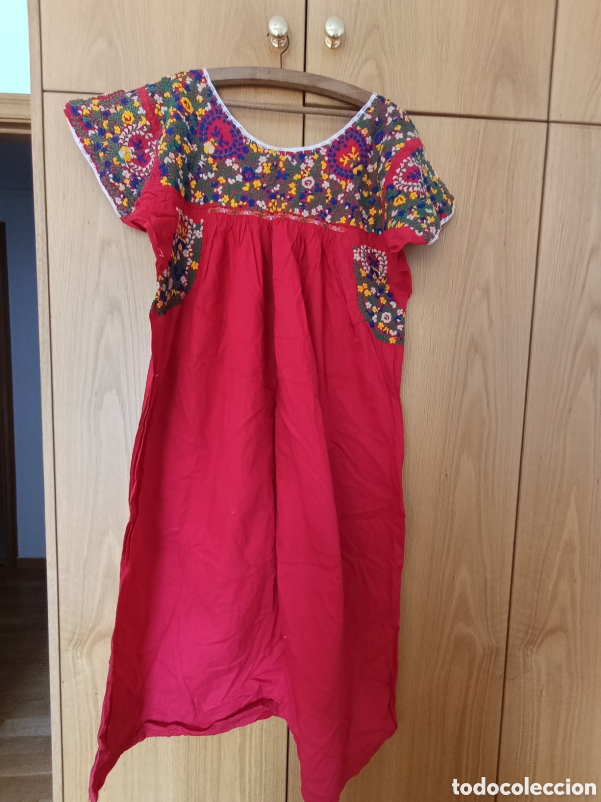 Segunda mano: Vestido artesanal tipico - Foto 2