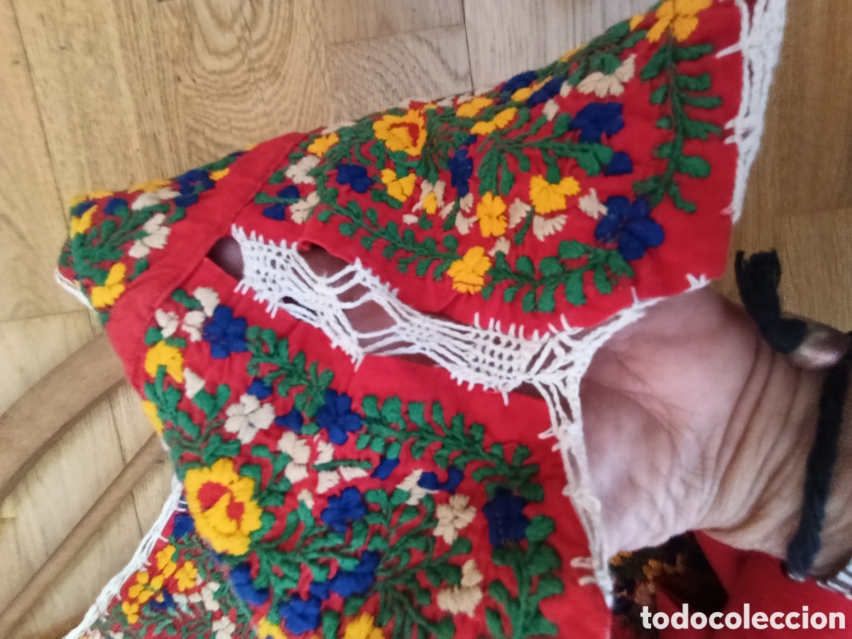 Segunda mano: Vestido artesanal tipico - Foto 3