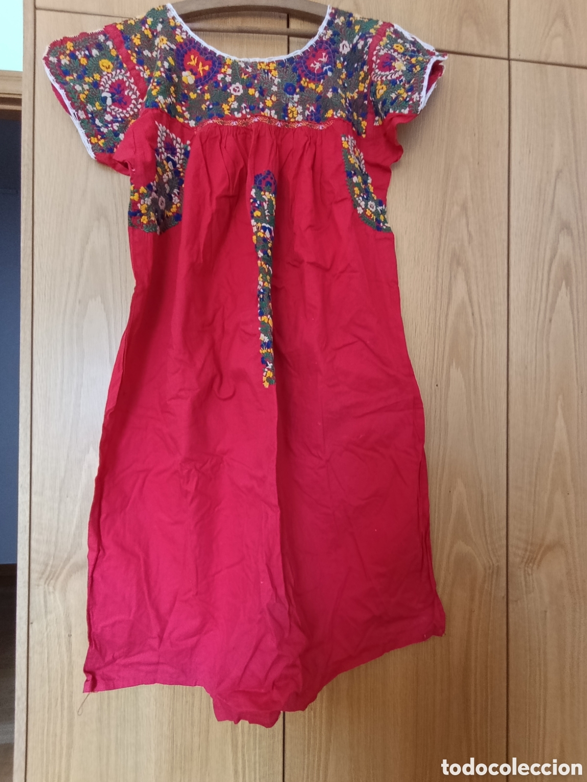 Segunda mano: Vestido artesanal tipico - Foto 9