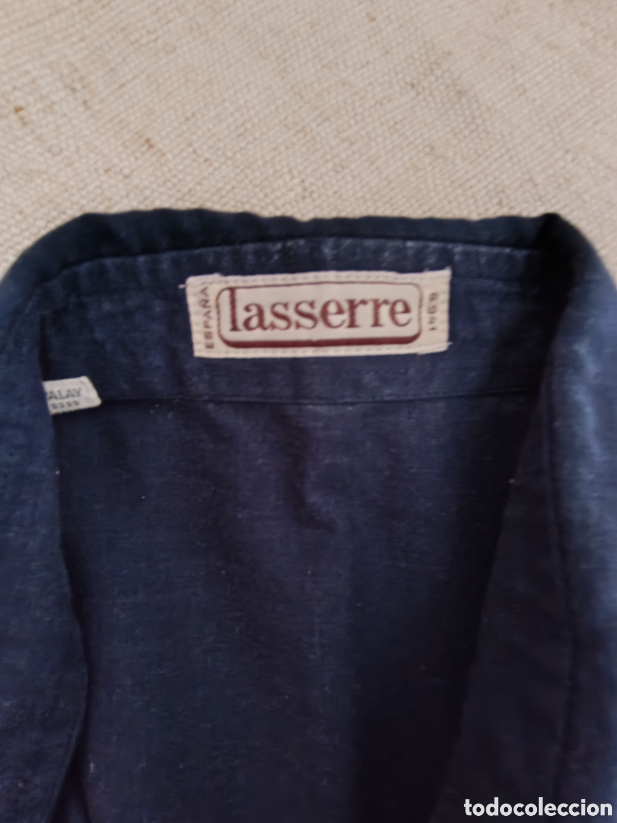 Segunda mano: Camisa lisa de hombre - Foto 3