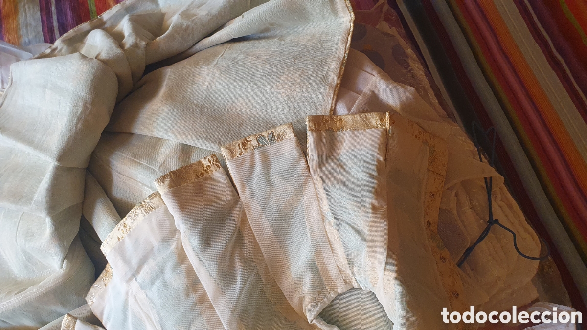 Segunda mano: Antiguo traje Fallera ni&ntilde;a+complementos. Con gastos de env&iacute;o gratis! - Foto 16
