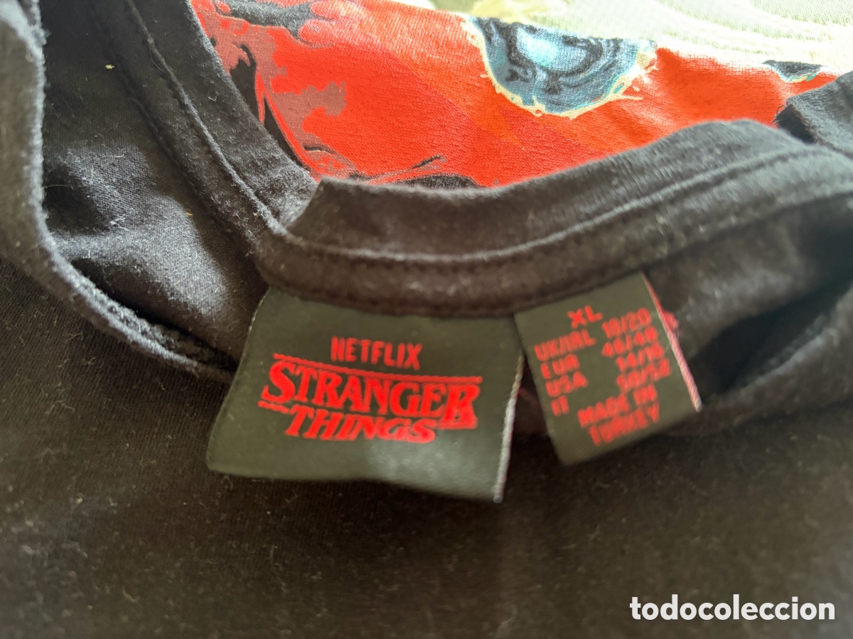 Segunda mano: Camiseta Stranger Things - Foto 2