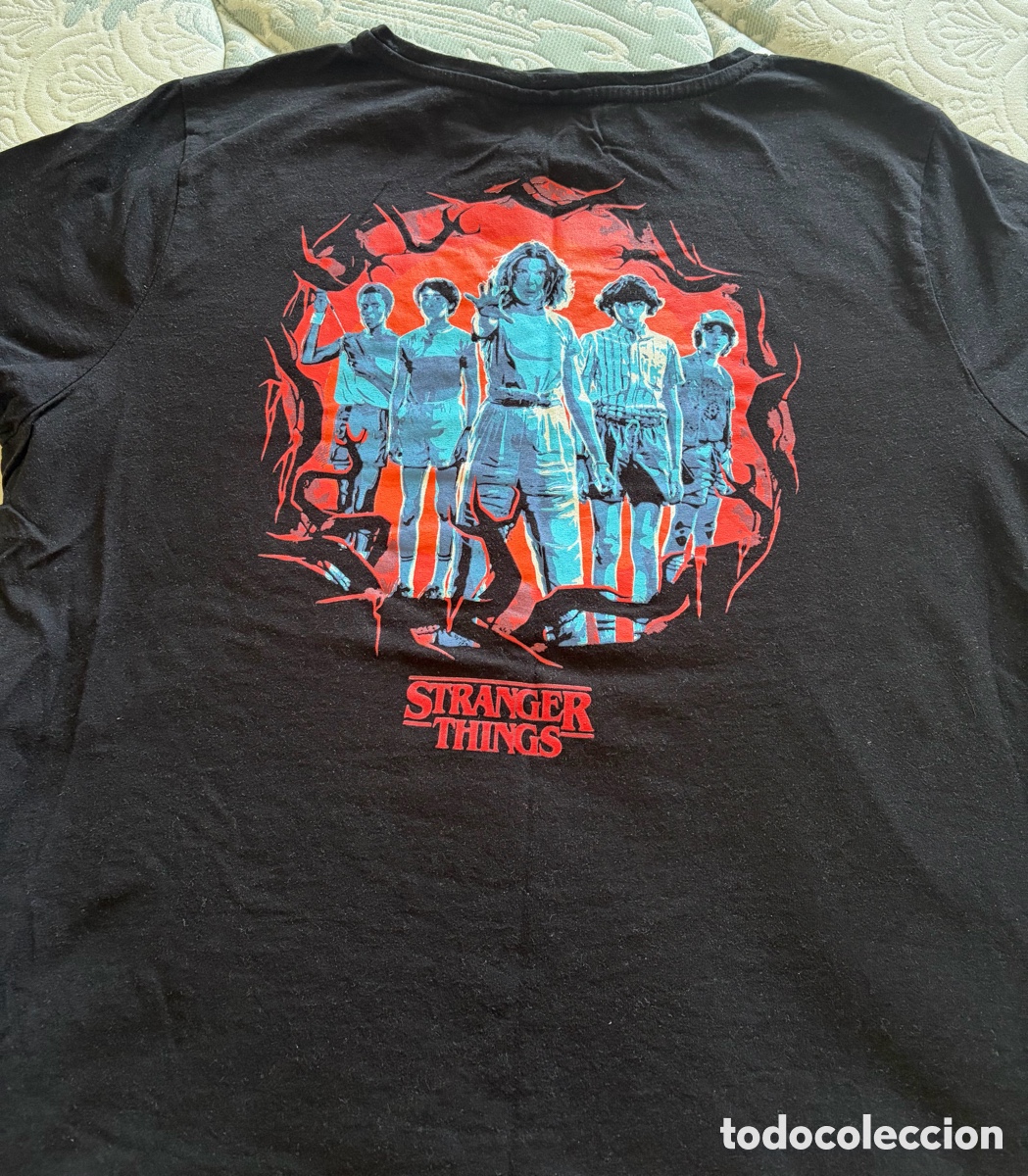 Segunda mano: Camiseta Stranger Things - Foto 3
