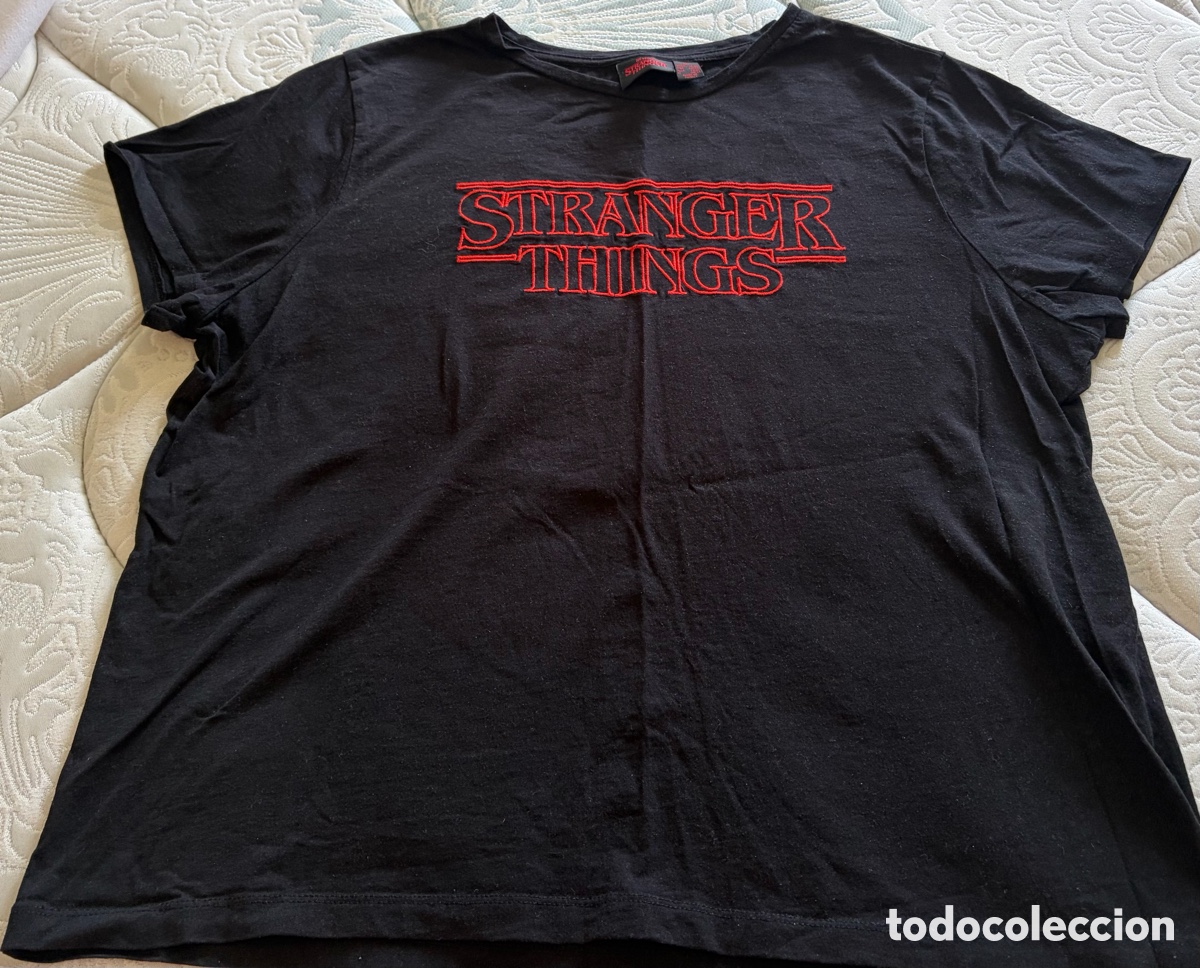 Segunda mano: Camiseta Stranger Things - Foto 1
