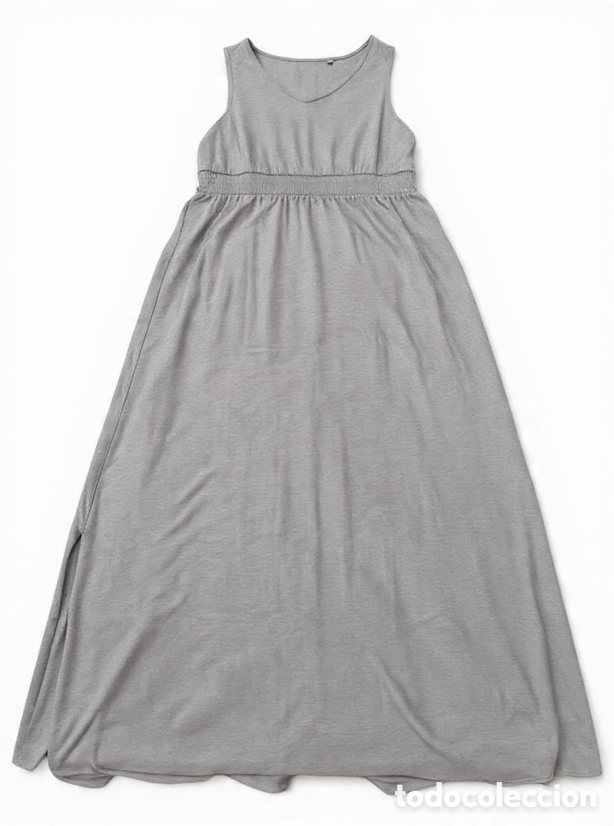 Segunda mano: Vestido B&aacute;sico Verano - Foto 4