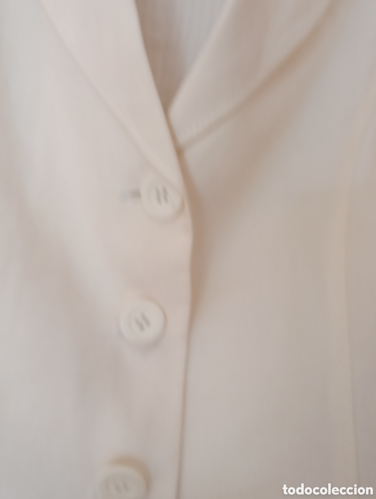 Segunda mano: Chaqueta de lino mujer - Foto 8