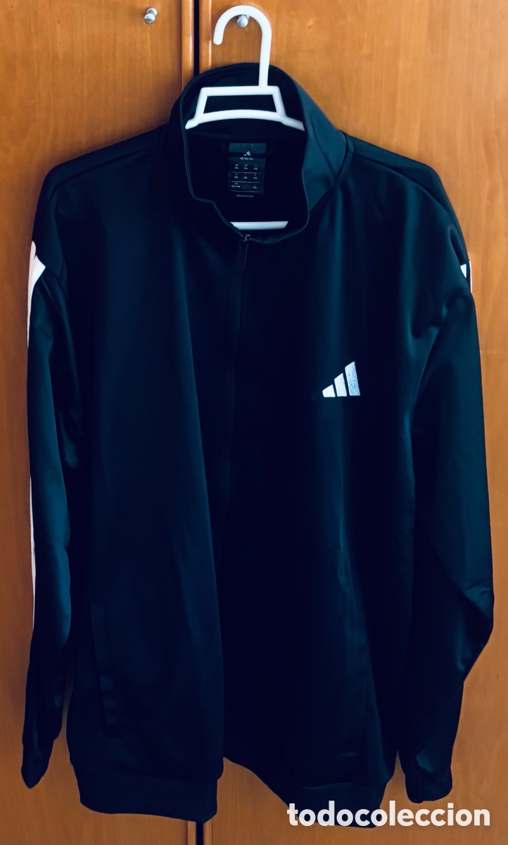 Segunda mano: Chaqueta Adidas 2XL negra