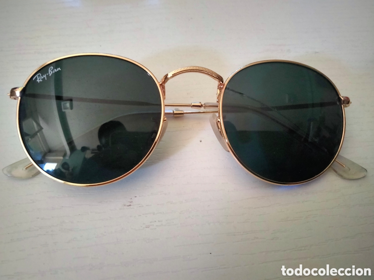 Segunda mano: Leer anuncio Ray Ban RB 3447 50 21 135
