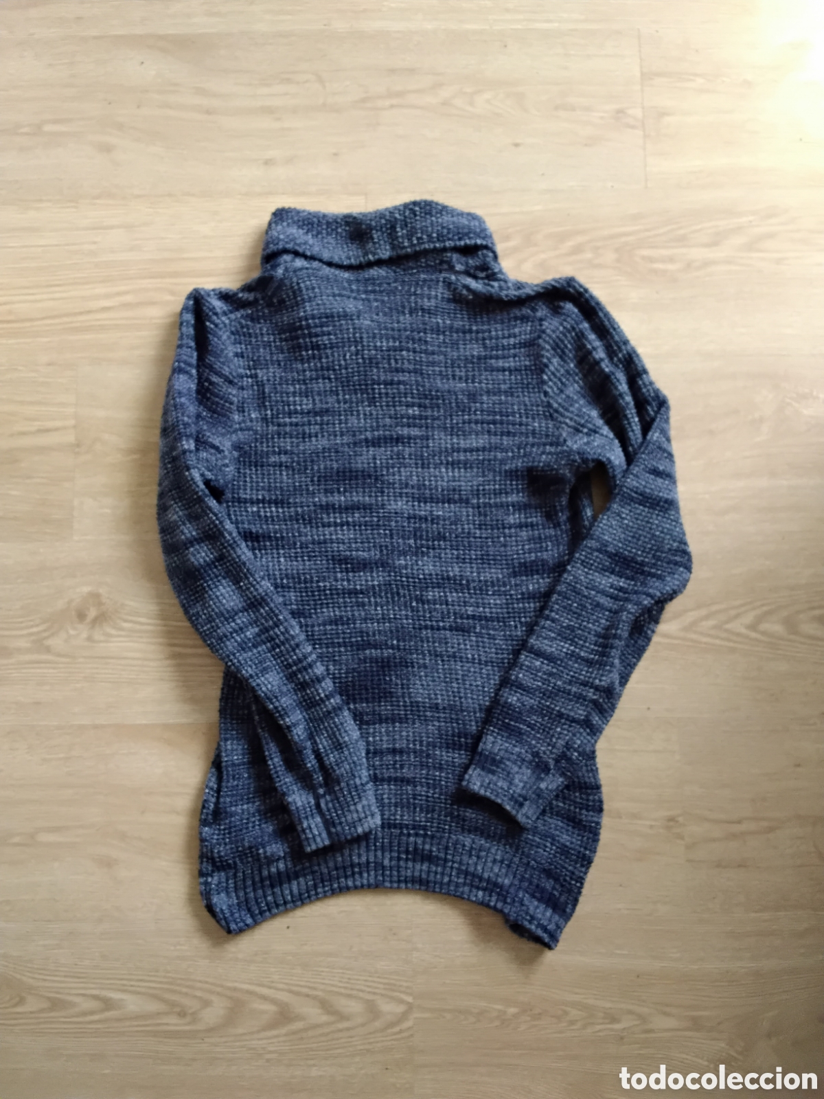 Segunda mano: Jersey Massimo Dutti Azul - Foto 3