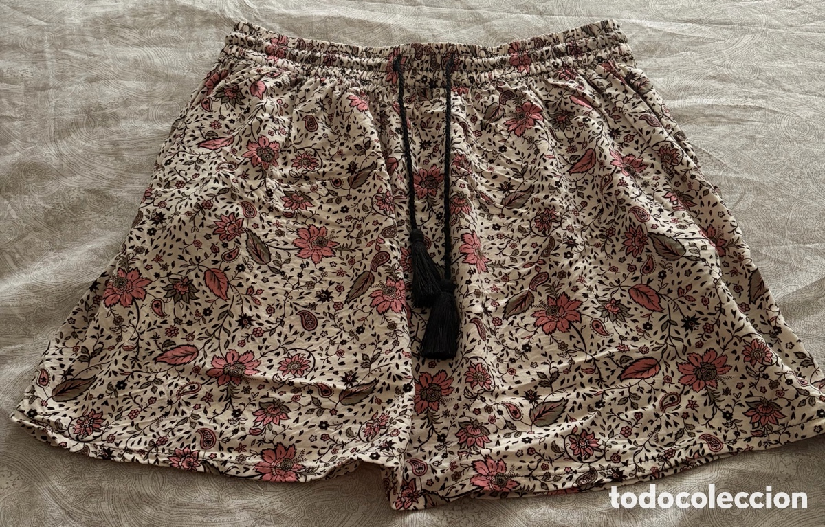 Segunda mano: Falda Estampadaa Verano