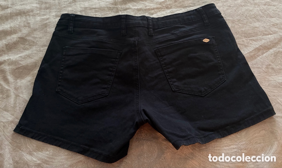 Segunda mano: Shorts Negros Stradivarius - Foto 3