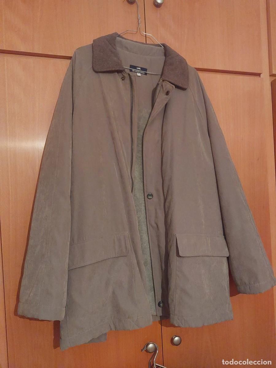 Seconda Mano: CHAQUETON HOMBRE TALLA 54 BEIGE