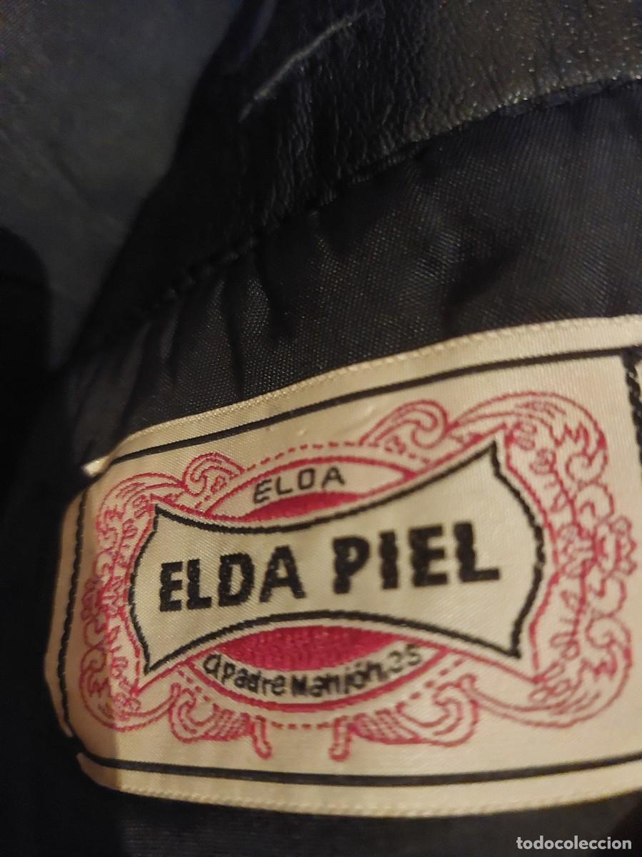 Segunda mano: CAZADORA DE CUERO TALLA XL - Foto 2