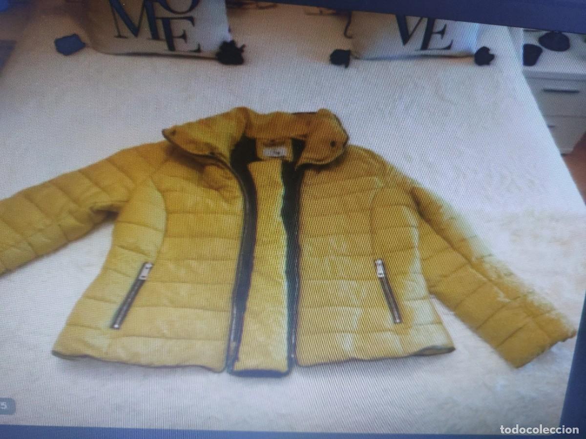 Segunda mano: CHAQUETON ACOLCHADO TALLA XL