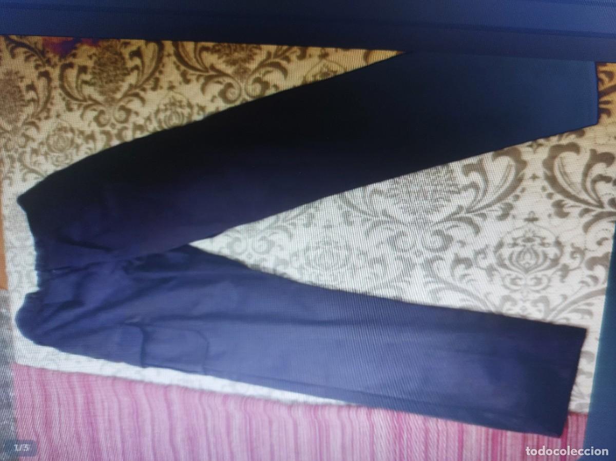 Seconda Mano: PANTALON DE TRABAJO AZUL OSCURO TALLA XL