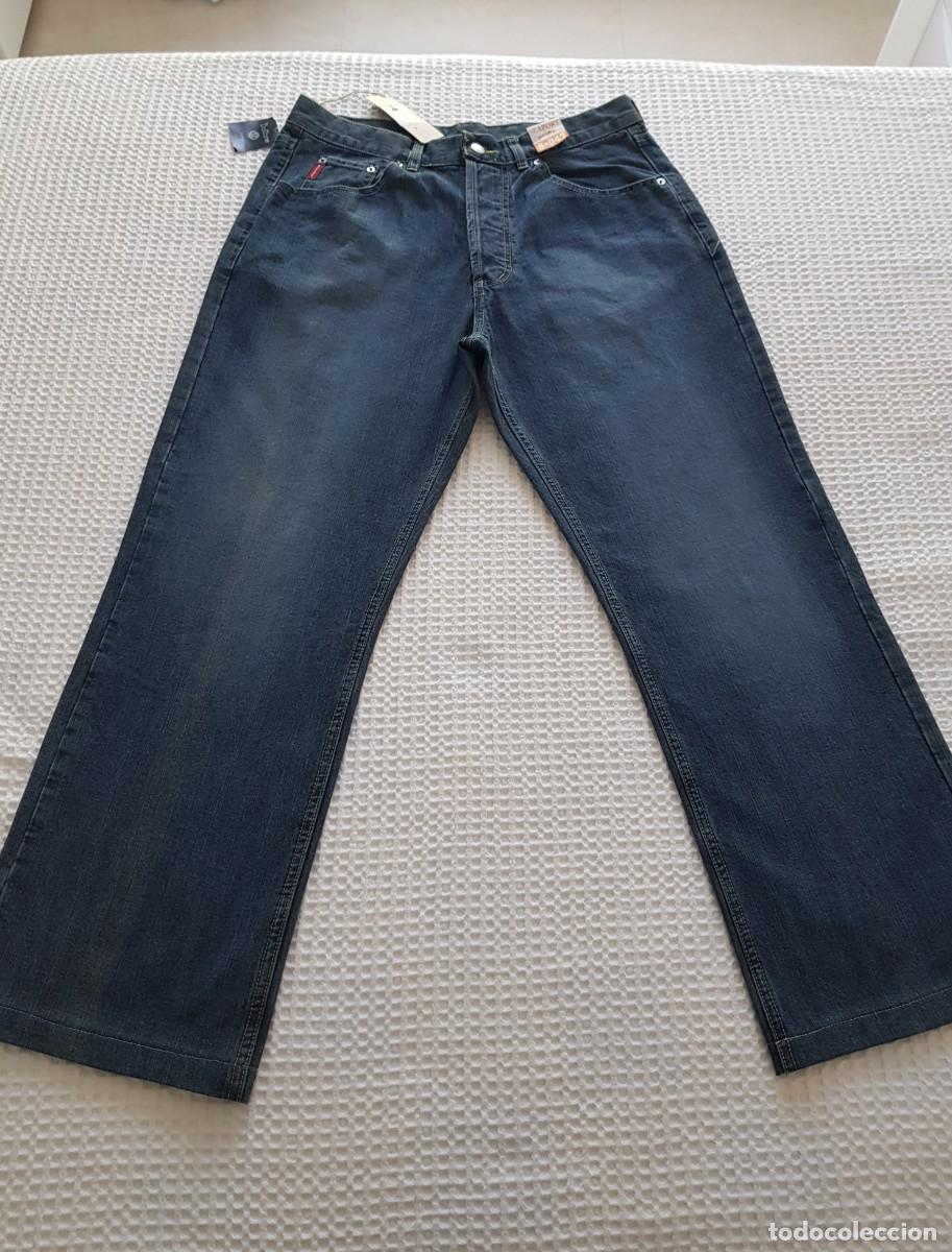 Segunda mano: Pantalones vaqueros Bottone Seaport Azul