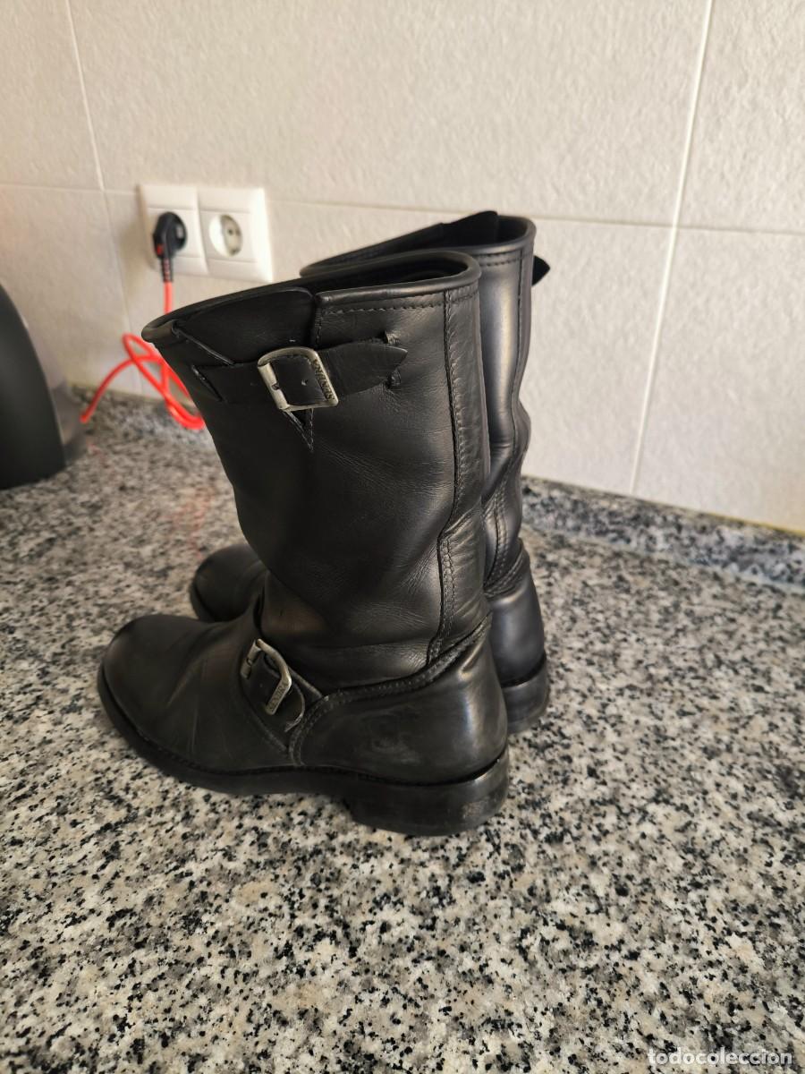 Segunda mano: BOTAS MOTO. MARCA SENDRA - Foto 1