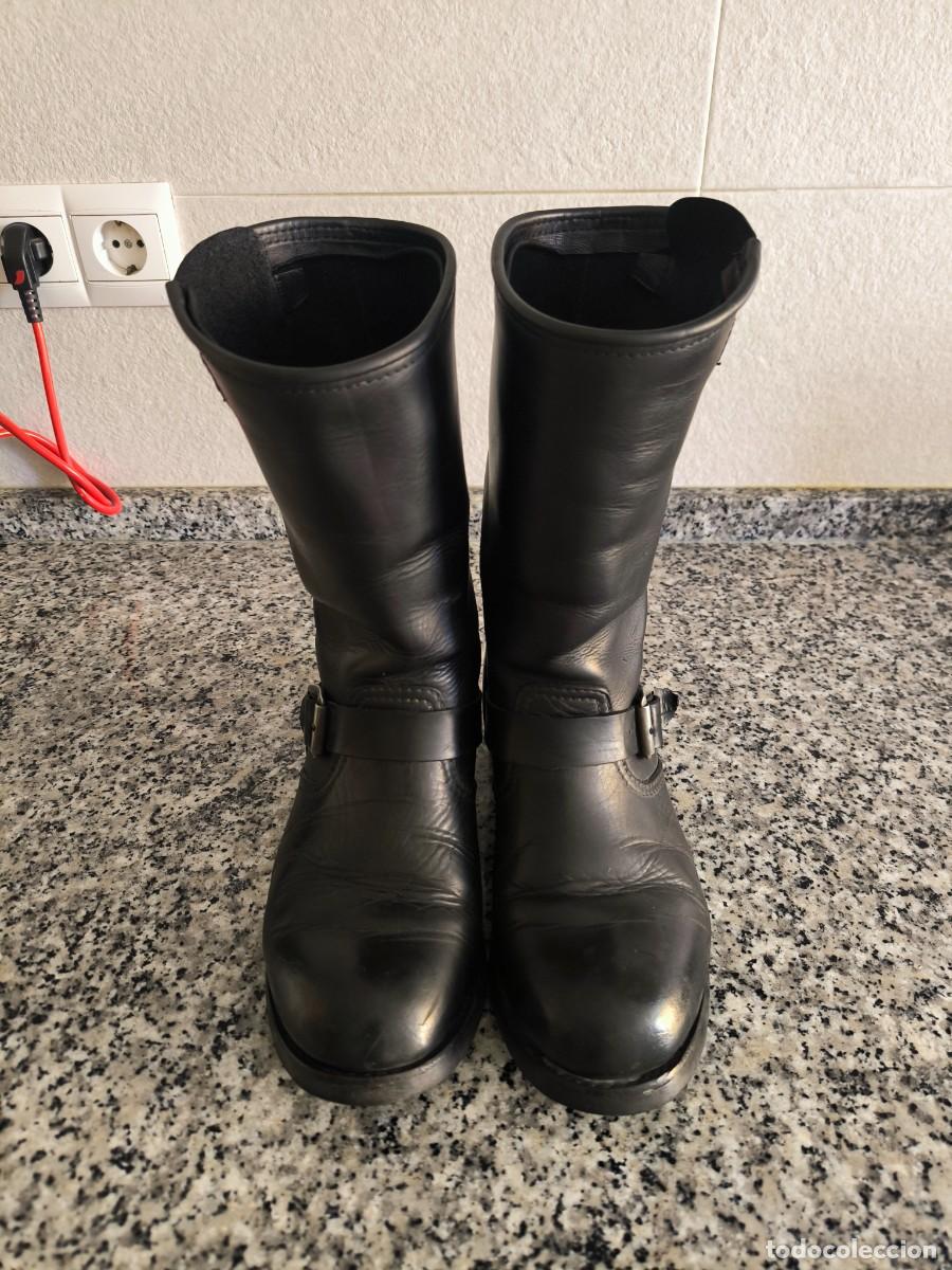 Segunda mano: BOTAS MOTO. MARCA SENDRA - Foto 3