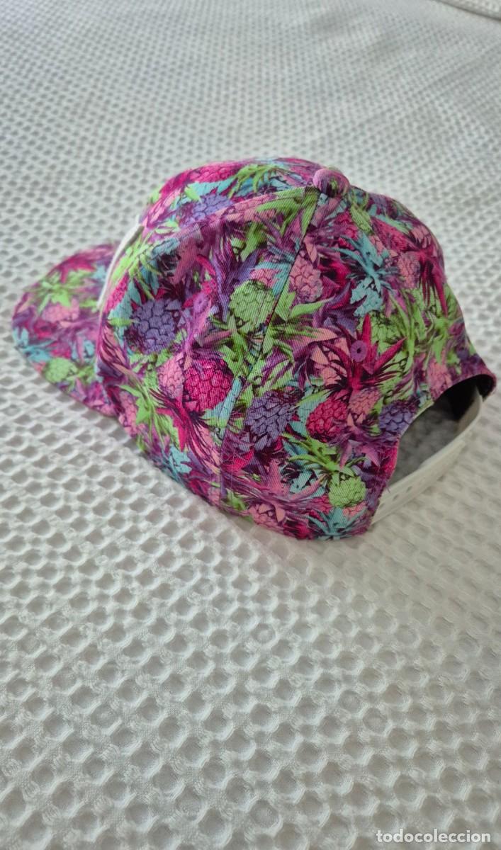 Segunda mano: Gorra rosa estilo tropical H&M - Foto 5