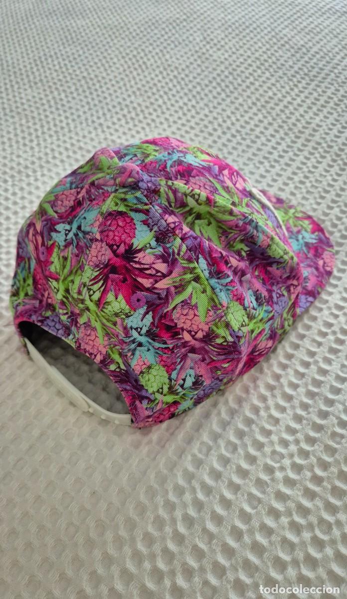 Segunda mano: Gorra rosa estilo tropical H&M - Foto 6