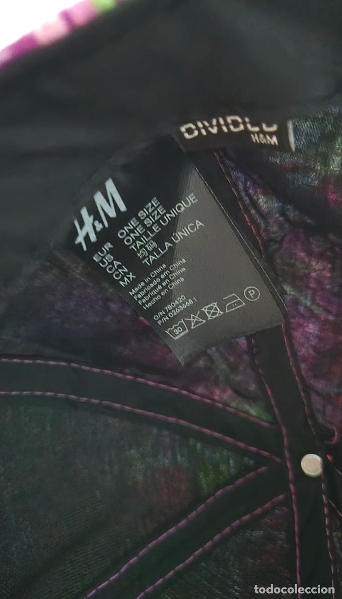 Segunda mano: Gorra rosa estilo tropical H&M - Foto 7