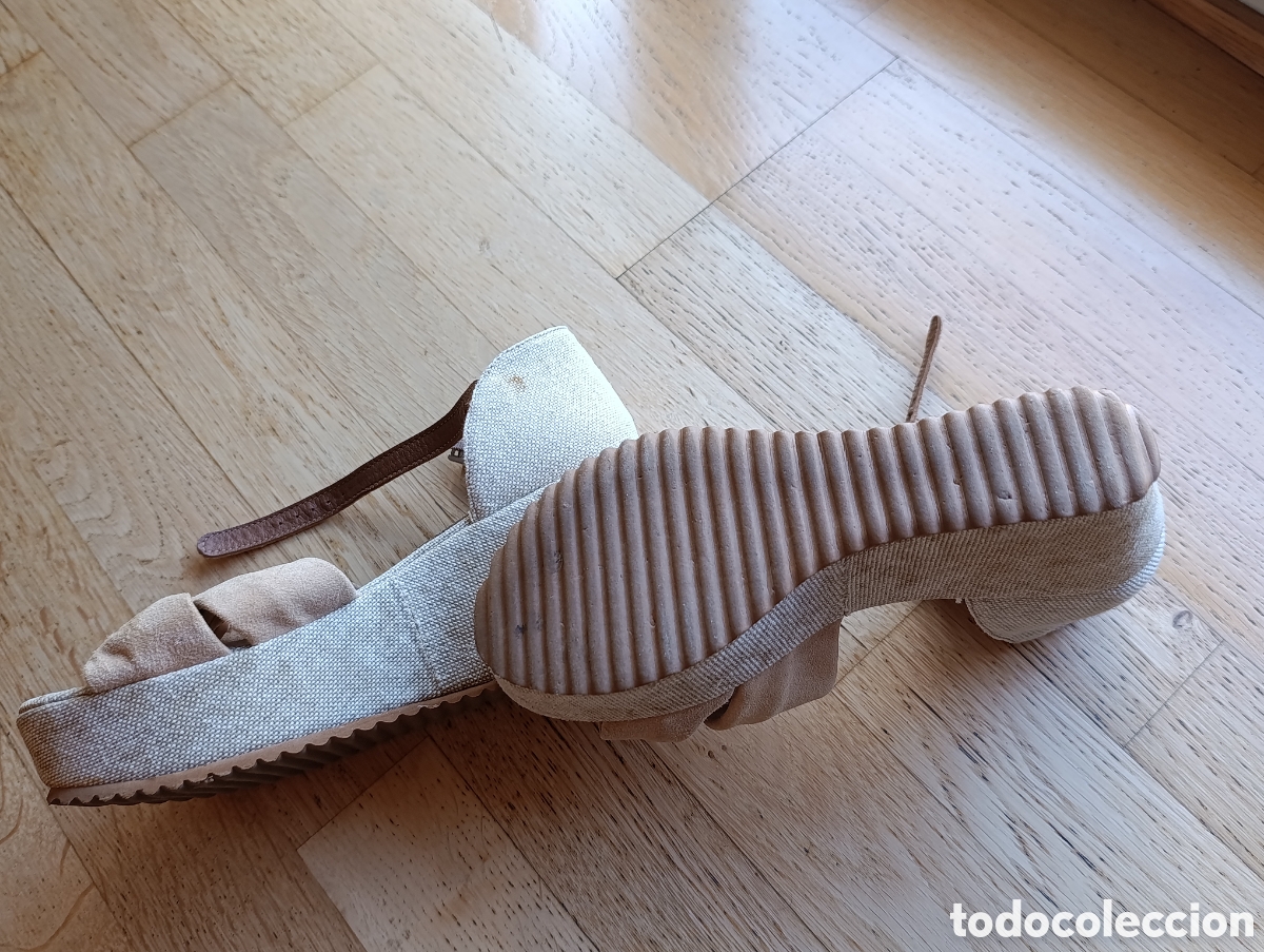 Segunda mano: Sandalias alpargatas de verano - Foto 5
