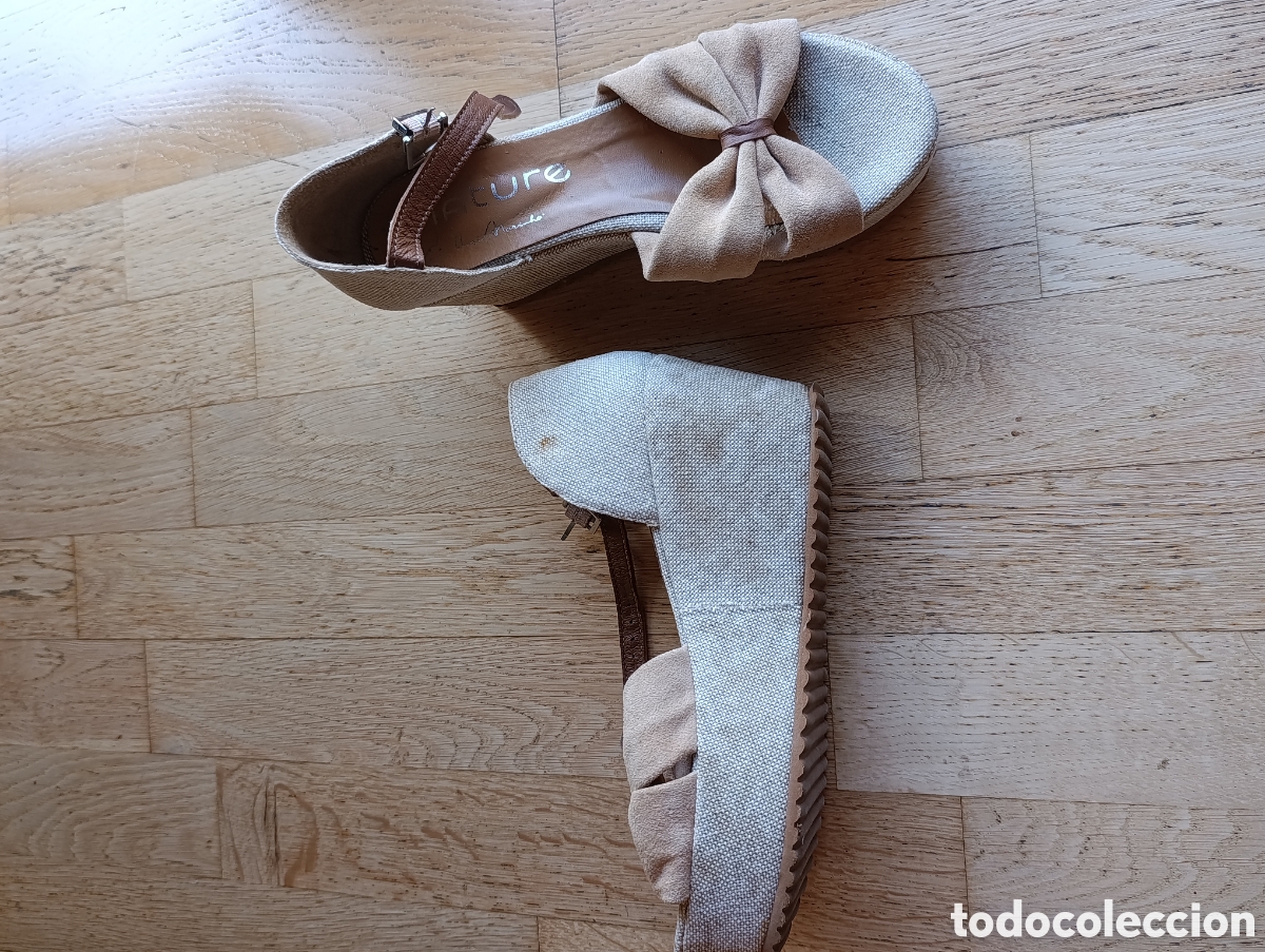 Segunda mano: Sandalias alpargatas de verano - Foto 7
