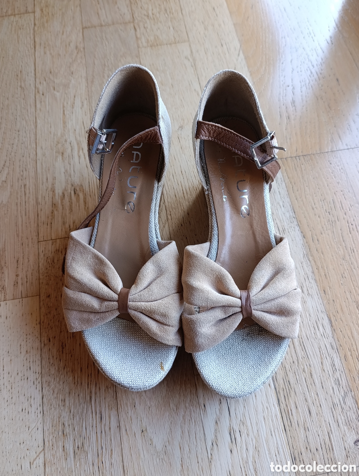 Segunda mano: Sandalias alpargatas de verano
