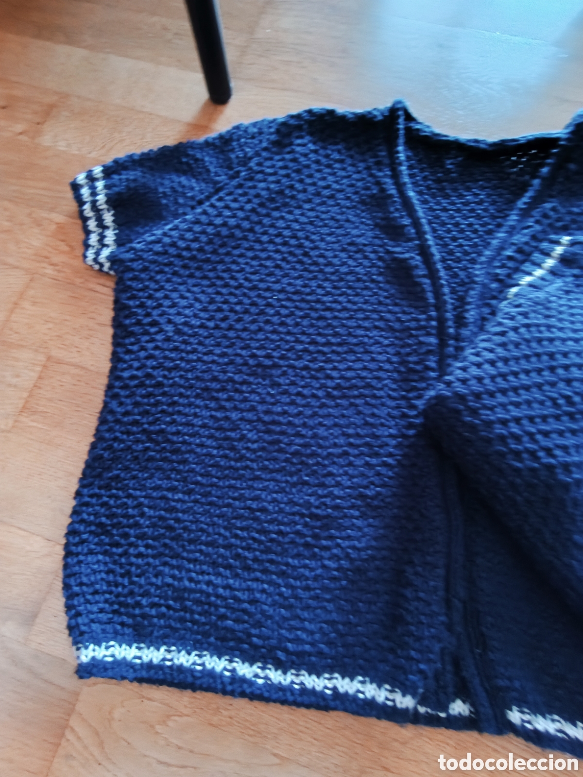Segunda mano: Conjunto 2 jerseys de verano artesanales - Foto 2