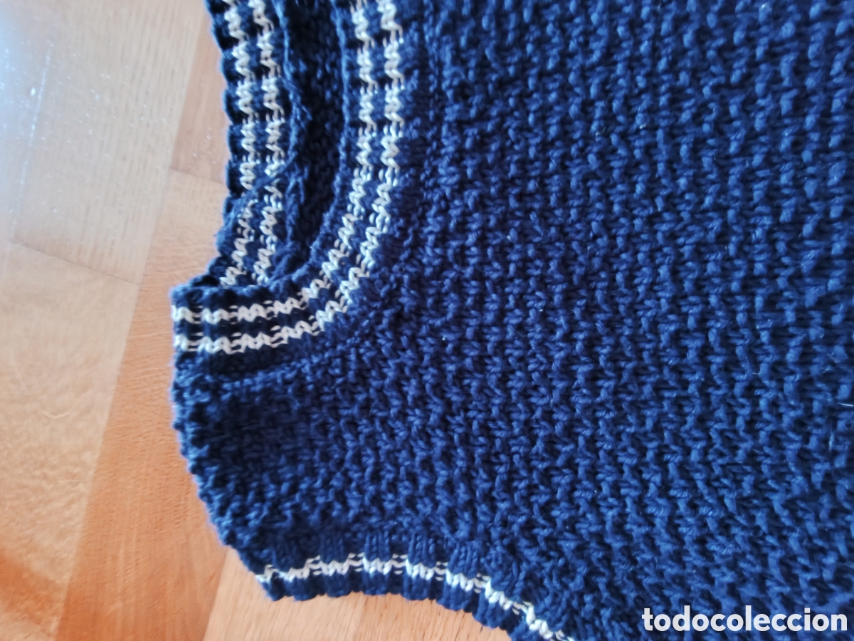 Segunda mano: Conjunto 2 jerseys de verano artesanales - Foto 6