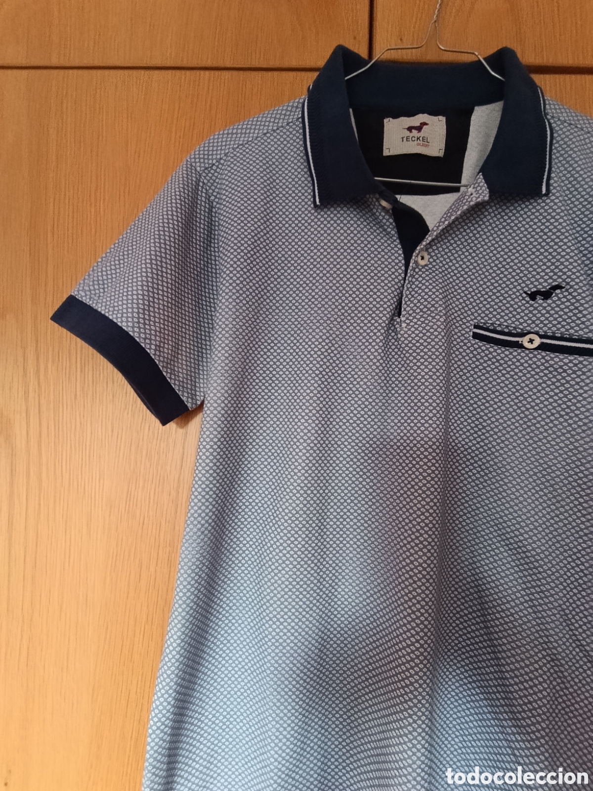 Segunda mano: Polo de verano de hombre - Foto 2