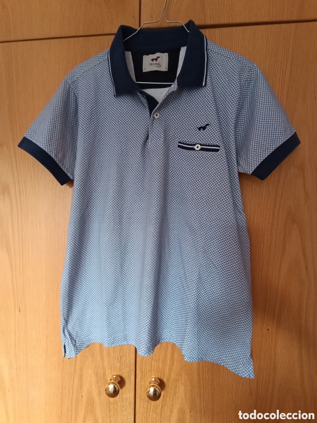 Segunda mano: Polo de verano de hombre