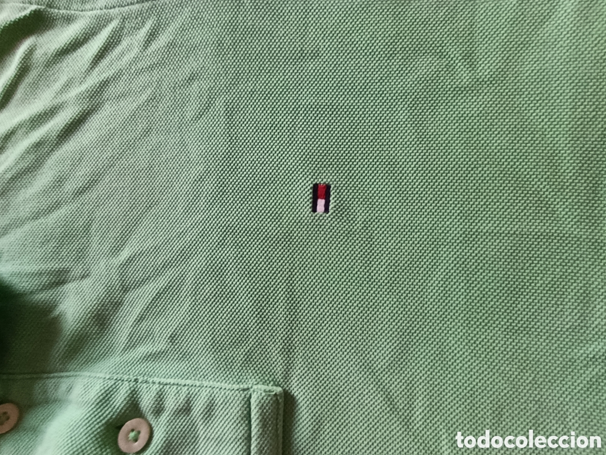 Segunda mano: Polo verano Tommy Hilfiger - Foto 3