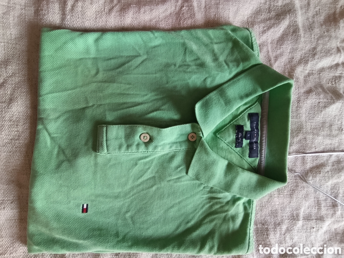 Segunda mano: Polo verano Tommy Hilfiger