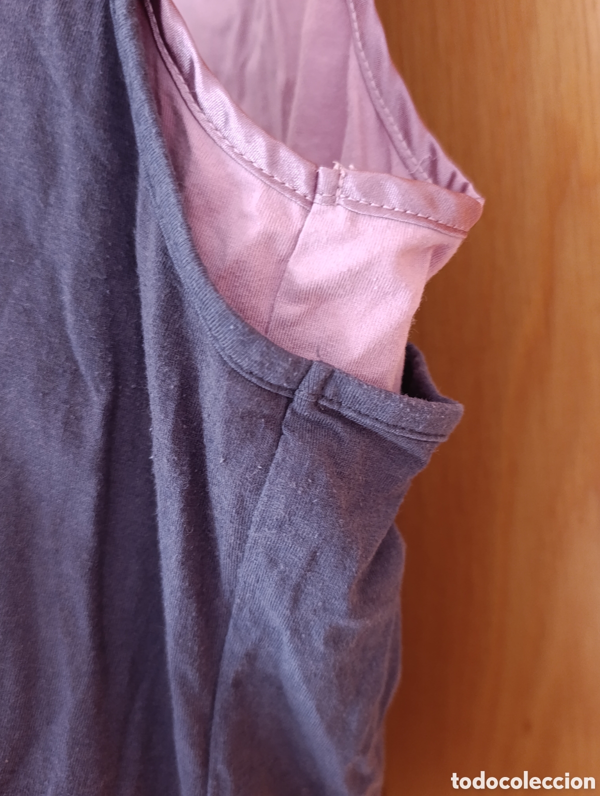Segunda mano: Camiseta 2 en 1 deporte - Foto 2