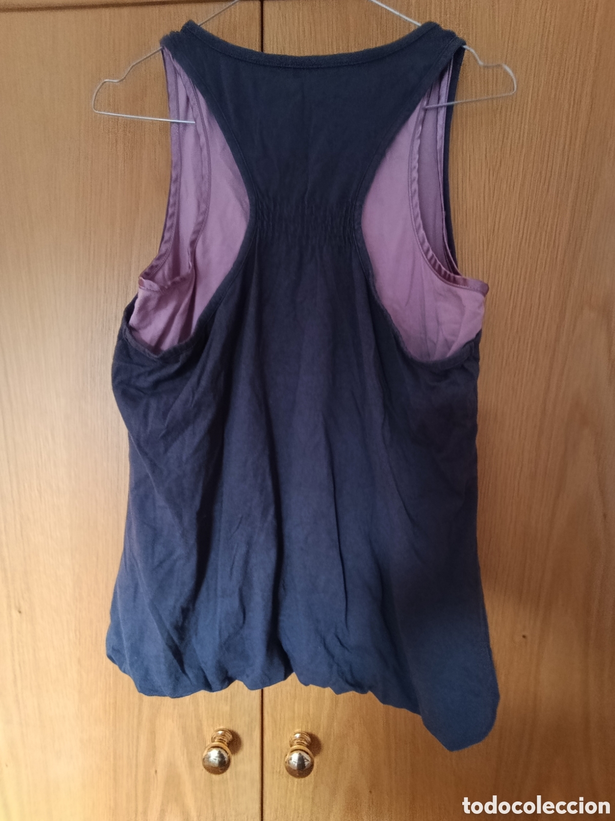 Segunda mano: Camiseta 2 en 1 deporte - Foto 4