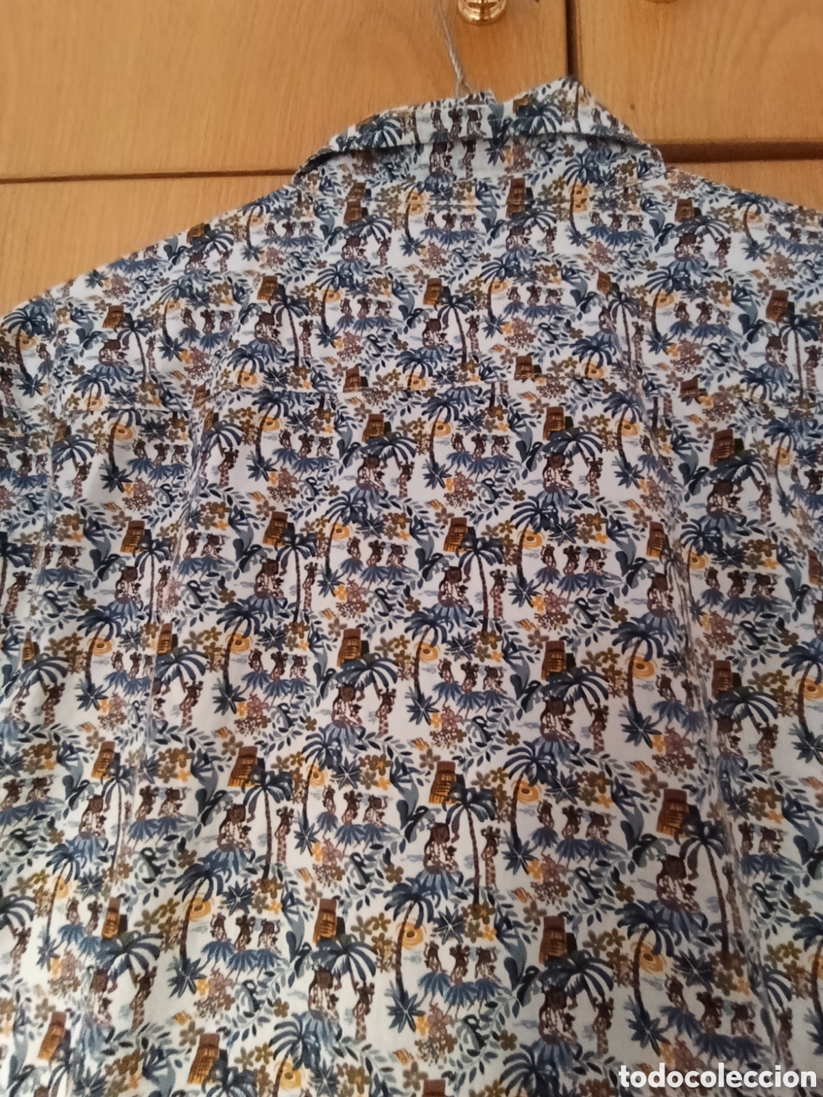 Segunda mano: Camisa Vintage de verano - Foto 2