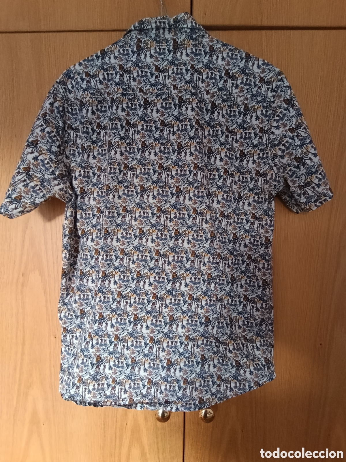 Segunda mano: Camisa Vintage de verano - Foto 4