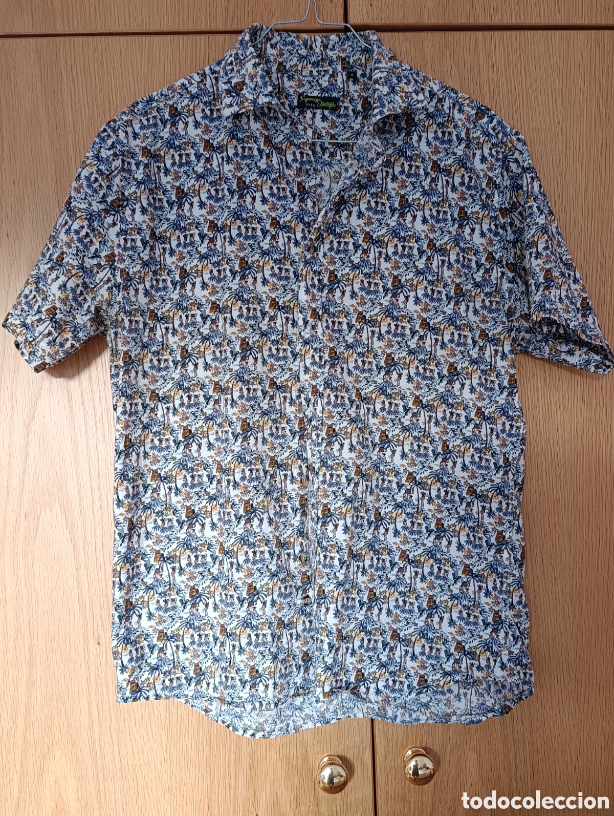 Segunda mano: Camisa Vintage de verano - Foto 5