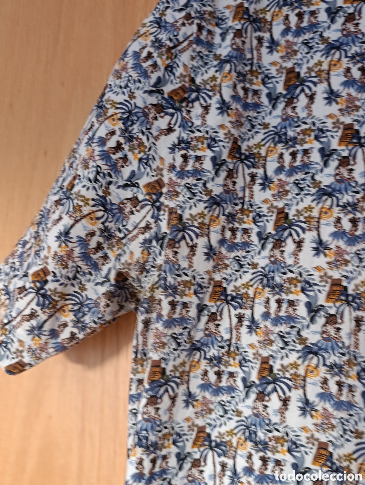 Segunda mano: Camisa Vintage de verano
