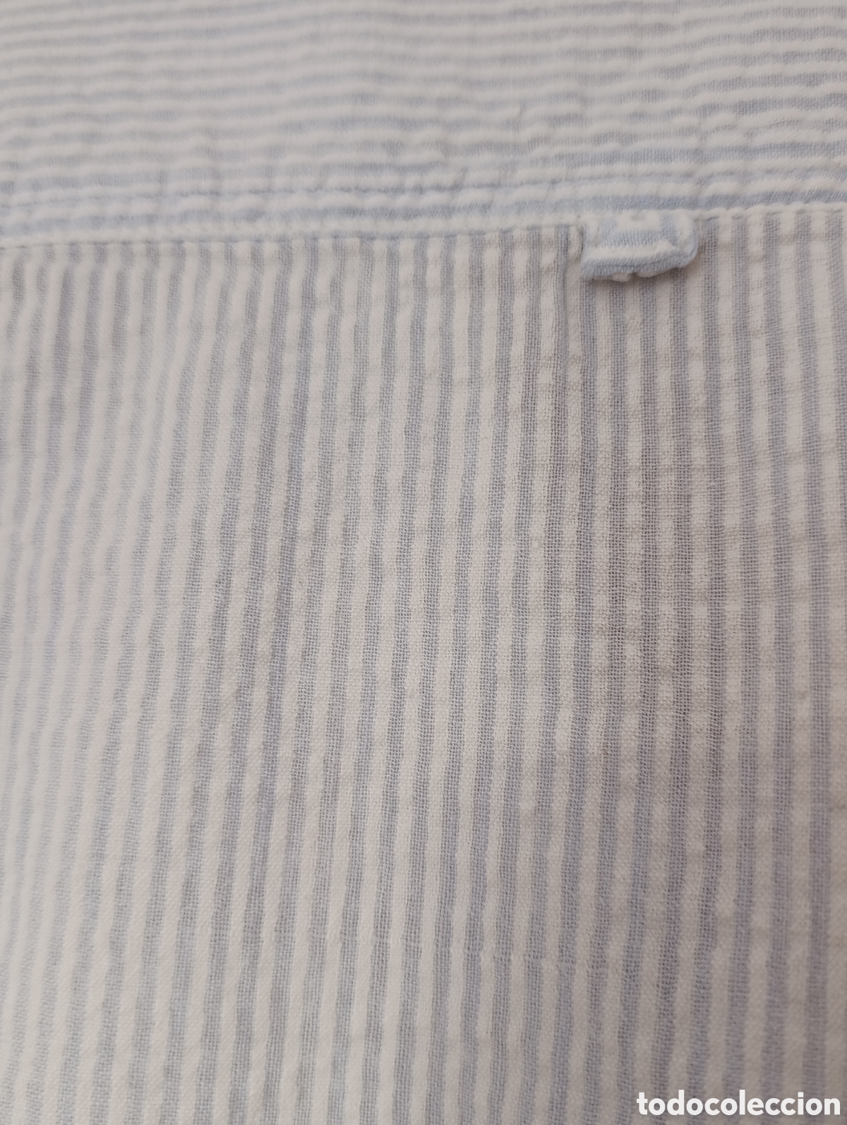 Segunda mano: Camisa de rayas cuello Maho - Foto 6