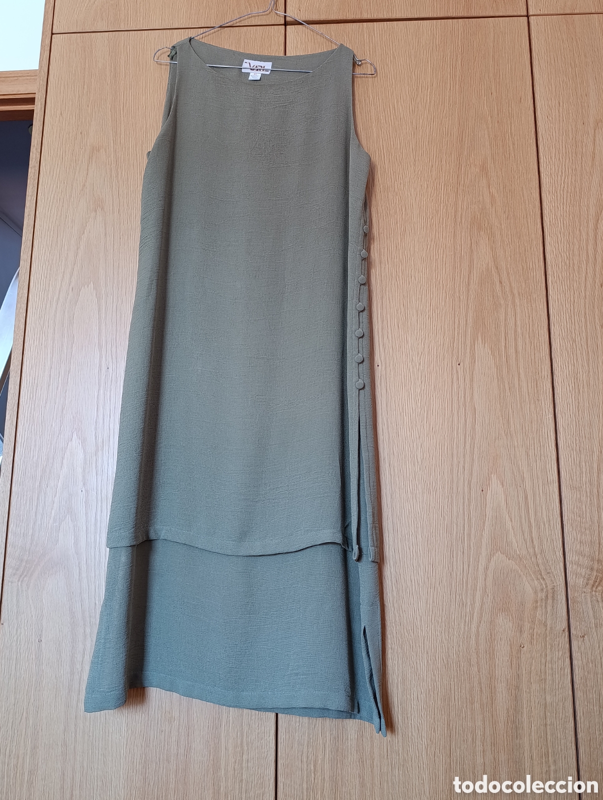 Segunda mano: Vestido tipo t&uacute;nica de verano