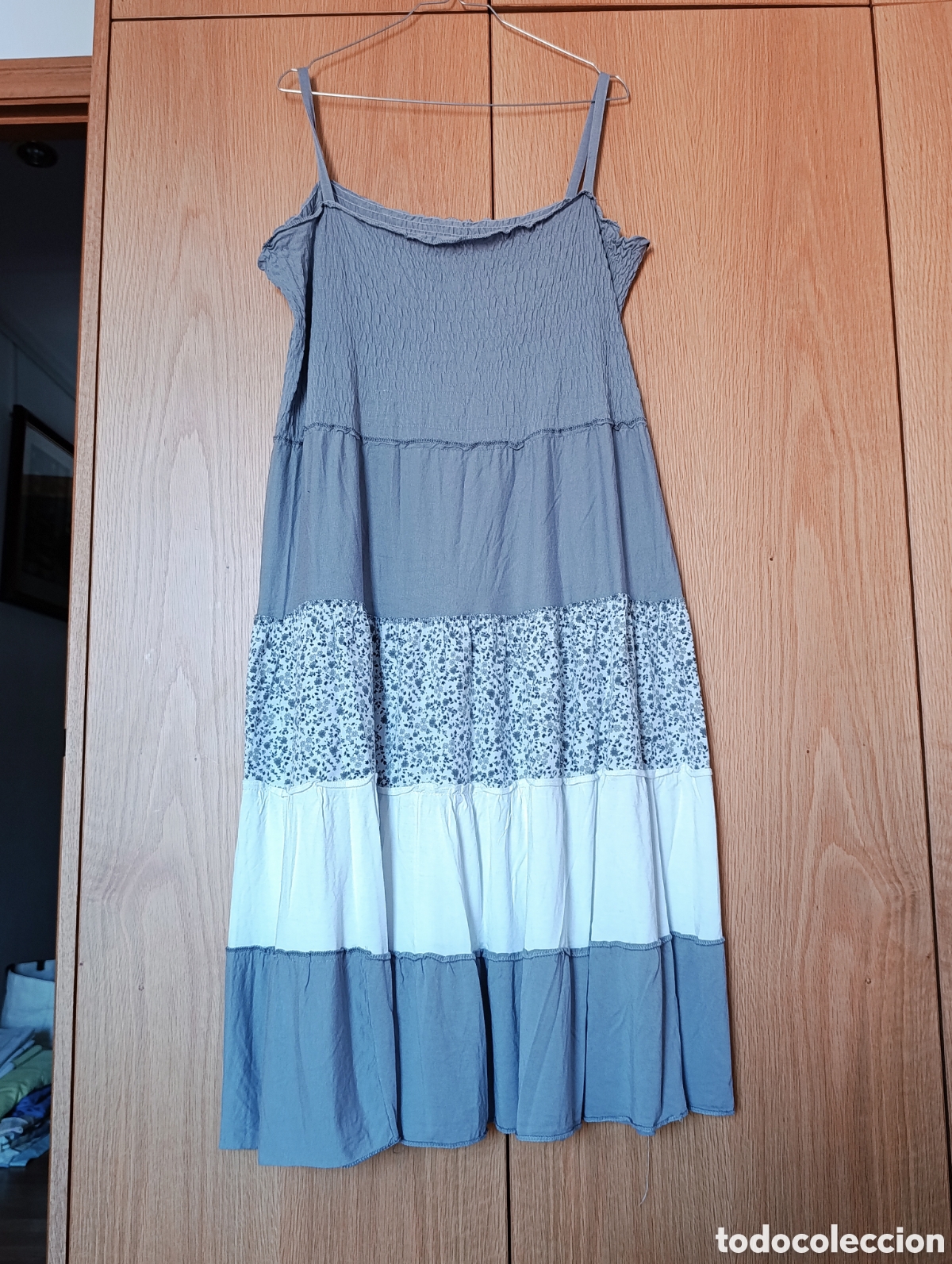 Segunda mano: Vestido de verano de mujer